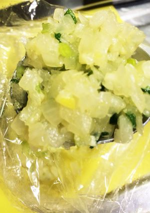サイゼの野菜ペースト-レシピのメイン写真