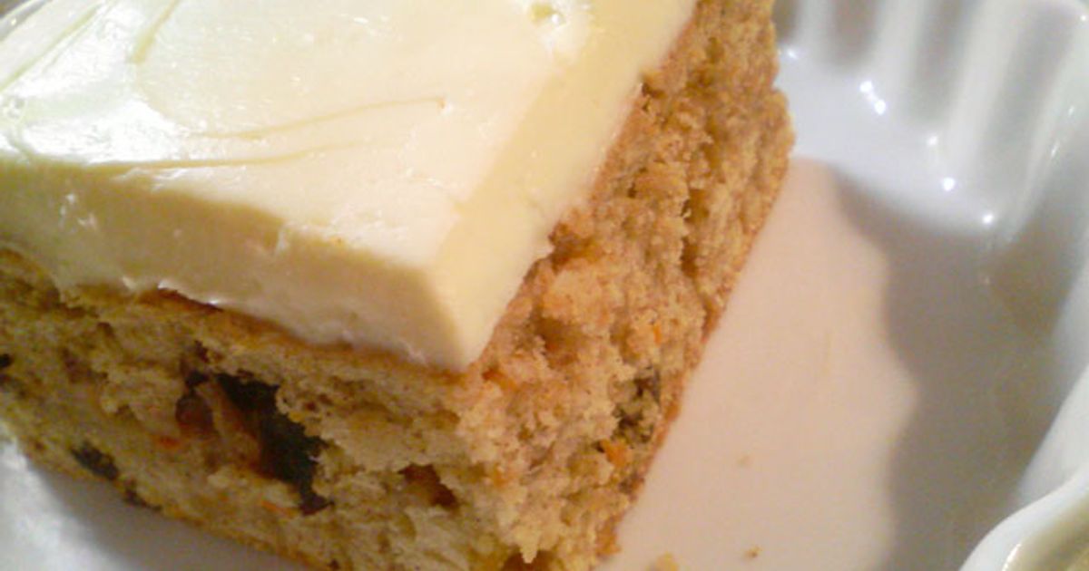 □□ キャロットケーキ □□ by lovechi 【クックパッド】 簡単