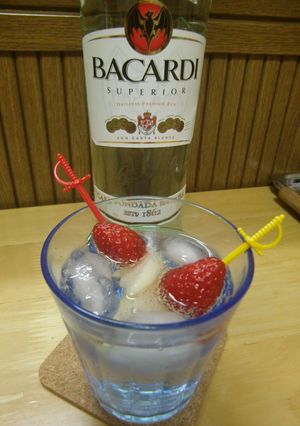 シュワシュワフルーツ　カクテル-レシピのメイン写真