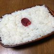 ビックリ◉日の丸弁当
