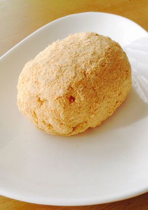 あまったご飯で簡単おはぎ♡-レシピのメイン写真