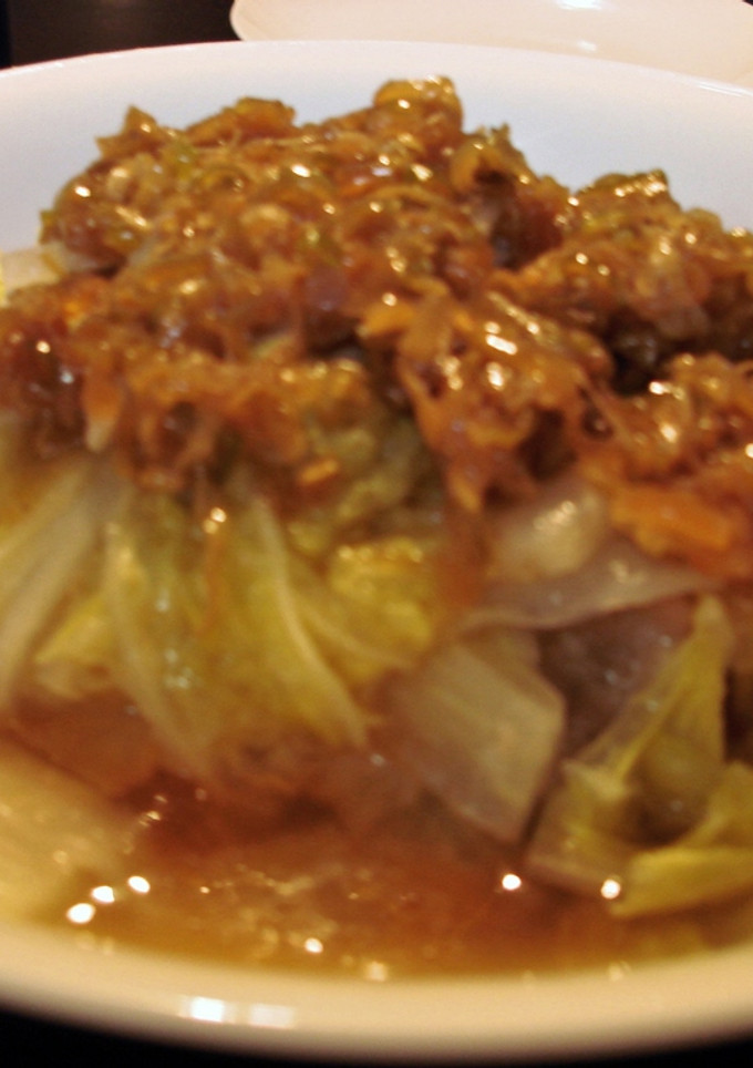ネギダレがうますぎ☆豚肉と白菜の重ね蒸し-レシピのメイン写真