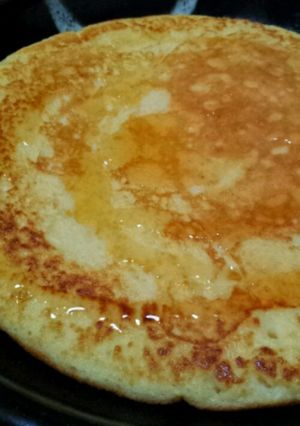 おからのパンケーキ-レシピのメイン写真