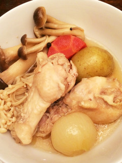 鶏手羽元のホロホロ煮-レシピのメイン写真