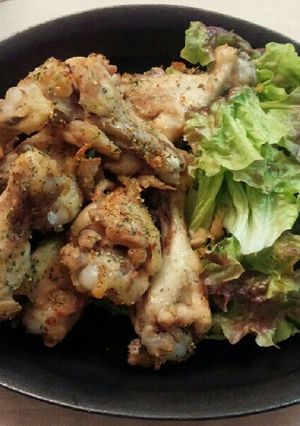 すっごいやわらか～♪手羽元焼き-レシピのメイン写真