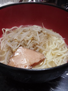 アラから魚介ラーメン-レシピのメイン写真