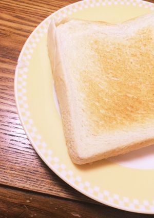 ふんわり食パンで♡シュガートースト-レシピのメイン写真