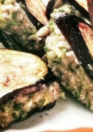 糖質制限！なす餃子-レシピのメイン写真