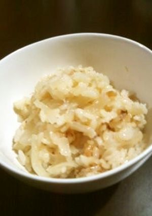 大根めし-レシピのメイン写真
