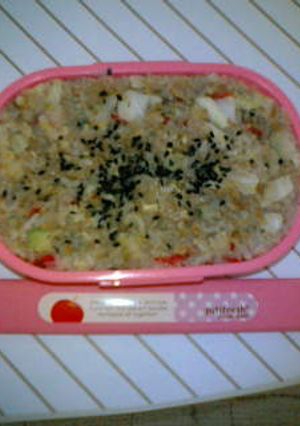 ☆ダイエット☆チャーハン！！-レシピのメイン写真