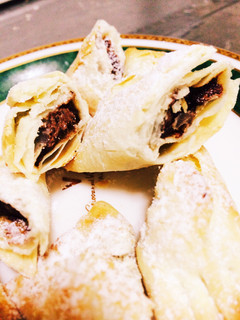 餃子の皮で♪チョコパイ-レシピのメイン写真