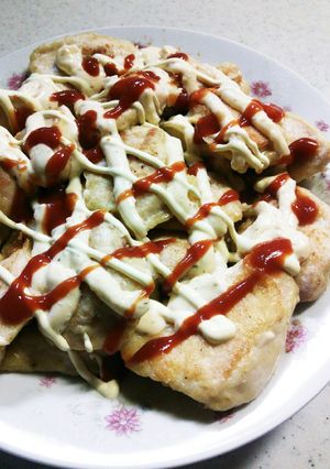鶏むねで節約！簡単なんちゃってチキン南蛮-レシピのメイン写真