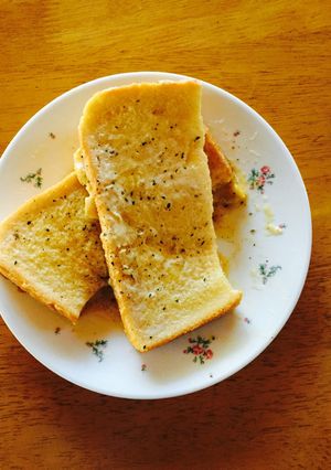 簡単フレンチトースト-レシピのメイン写真
