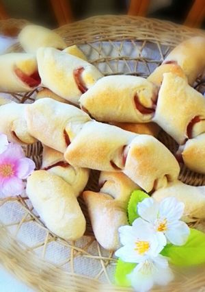 ベーコンエピ-レシピのメイン写真