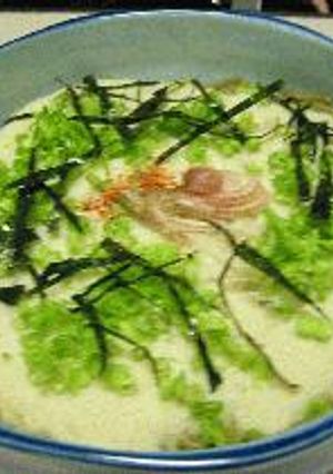 大聖寺の蒸し蕎麦-レシピのメイン写真