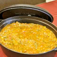 รูปของ 八尾若ごぼうカレー