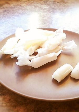 ココナッツ生キャラメル-レシピのメイン写真