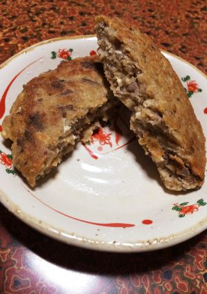 家にある材料で丸ごとイワシハンバーグ！-レシピのメイン写真