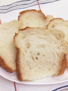 HB朝から食べたい♡ふわふわ食パン-レシピのメイン写真