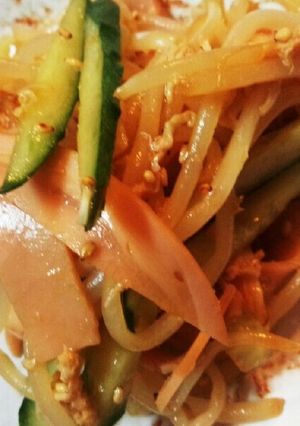 大好きな中華サラダ-レシピのメイン写真