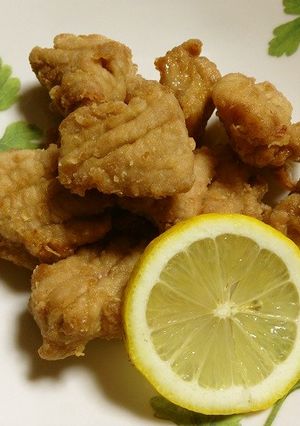 豚もも肉の柔らか唐揚げ-レシピのメイン写真