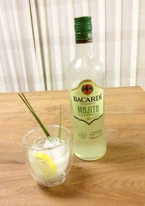 モヒート☆レモングラスでエスニック-レシピのメイン写真