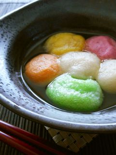 簡単☆お麩の煮びたし-レシピのメイン写真