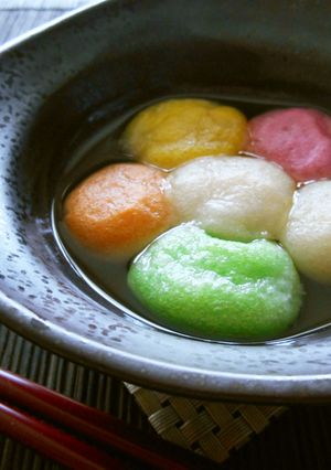 簡単☆お麩の煮びたし-レシピのメイン写真