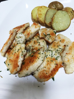 マジックソルト!鶏むね肉の柔らかソテー-レシピのメイン写真