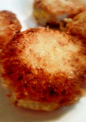 キャベツのコーンクリームコロッケ-レシピのメイン写真