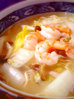 マルちゃん製麺で♡超簡単タイヌードル-レシピのメイン写真