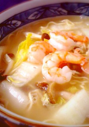 マルちゃん製麺で♡超簡単タイヌードル-レシピのメイン写真