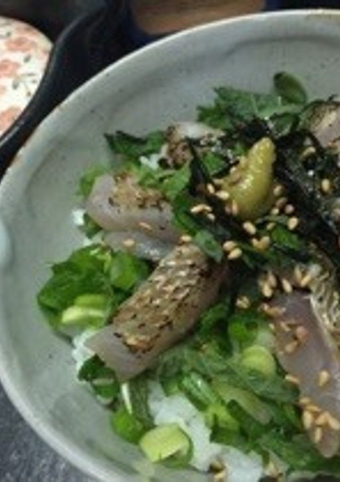 【本格簡単】鯛茶漬け-レシピのメイン写真