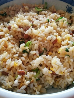 納豆焼き飯-レシピのメイン写真