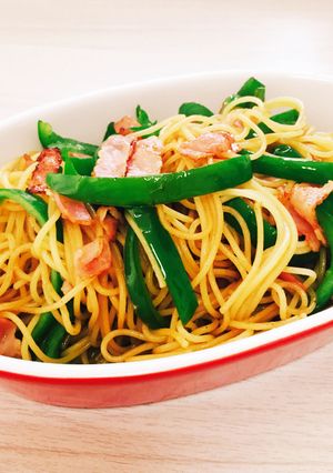 簡単パスタ!間違いなしの味付け♩-レシピのメイン写真
