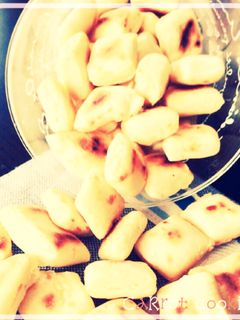 犬用にんじんクッキー-レシピのメイン写真