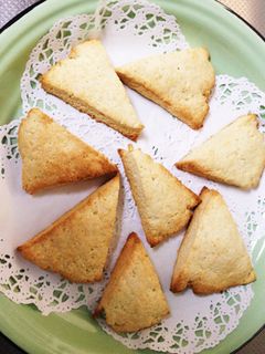 美味しい☆おからスコーン☆-レシピのメイン写真