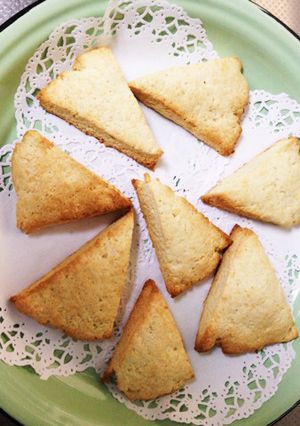 美味しい☆おからスコーン☆-レシピのメイン写真