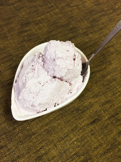 残った生クリーム!なめらかアイスクリーム-レシピのメイン写真