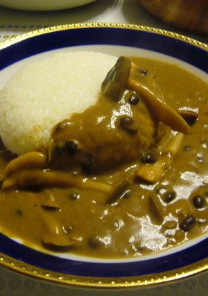 まめまめヘルシーカレー-レシピのメイン写真