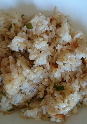 味付け簡単炒めごはん-レシピのメイン写真