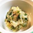 離乳食中期〜❁ポテ納豆