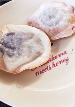 餃子の皮でバナナチョコを包んでみた-レシピのメイン写真
