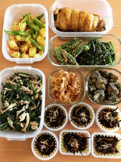 常備菜 ✾ ひじきの煮物-レシピのメイン写真