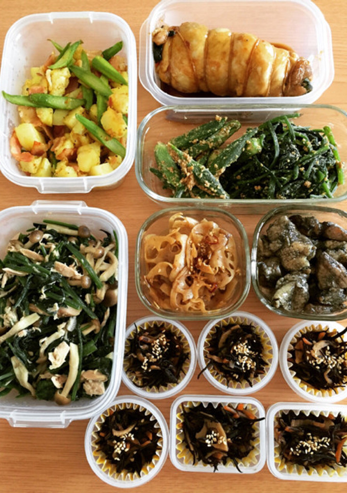 常備菜 ✾ ひじきの煮物-レシピのメイン写真