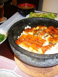 石焼ひつまぶし-レシピのメイン写真