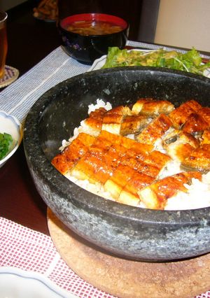 石焼ひつまぶし-レシピのメイン写真