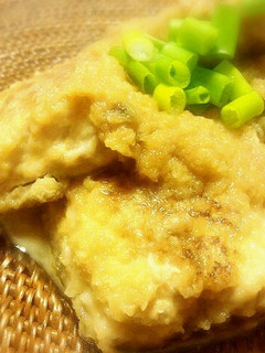 ご飯がススム!サバのおろし焼き煮-レシピのメイン写真