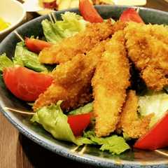 รูปของ 母の味❁ささみフライ