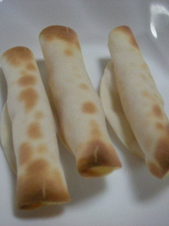 餃子の皮おつまみスティック-レシピのメイン写真